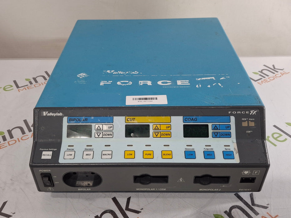 Covidien Valleylab Force FX-C Electrosurgical Generator