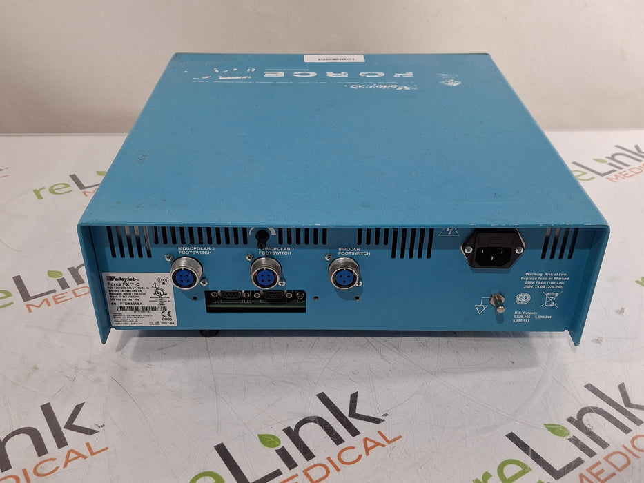 Covidien Valleylab Force FX-C Electrosurgical Generator