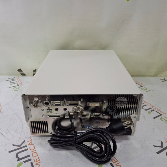 Olympus CV-170 Video Processor and LED Light Source