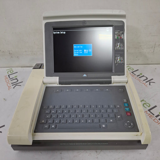 GE Healthcare GE Healthcare MAC 5500 ECG without CAM Module Cardiology reLink Medical