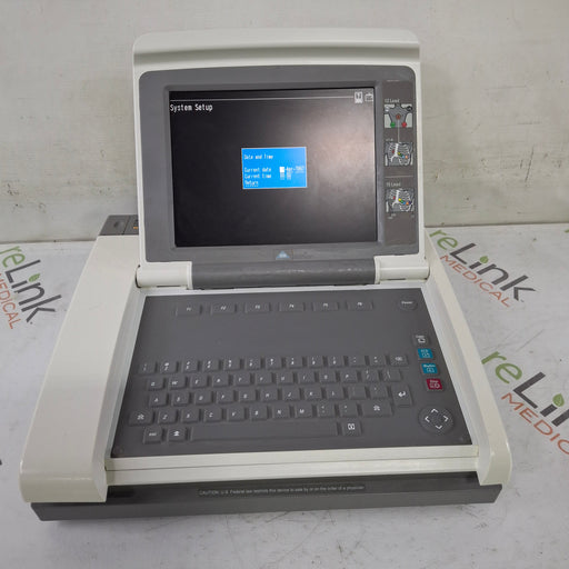 GE Healthcare GE Healthcare MAC 5500 ECG without CAM Module Cardiology reLink Medical