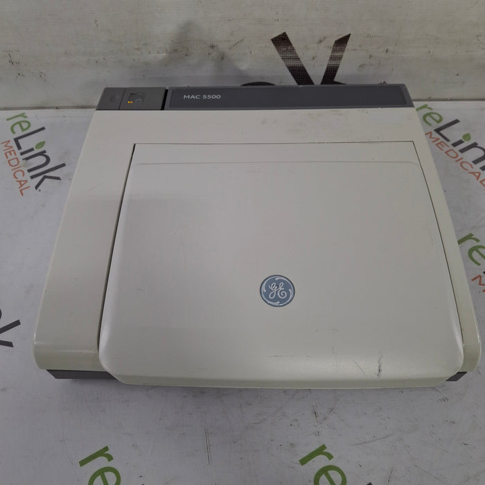 GE Healthcare GE Healthcare MAC 5500 ECG without CAM Module Cardiology reLink Medical