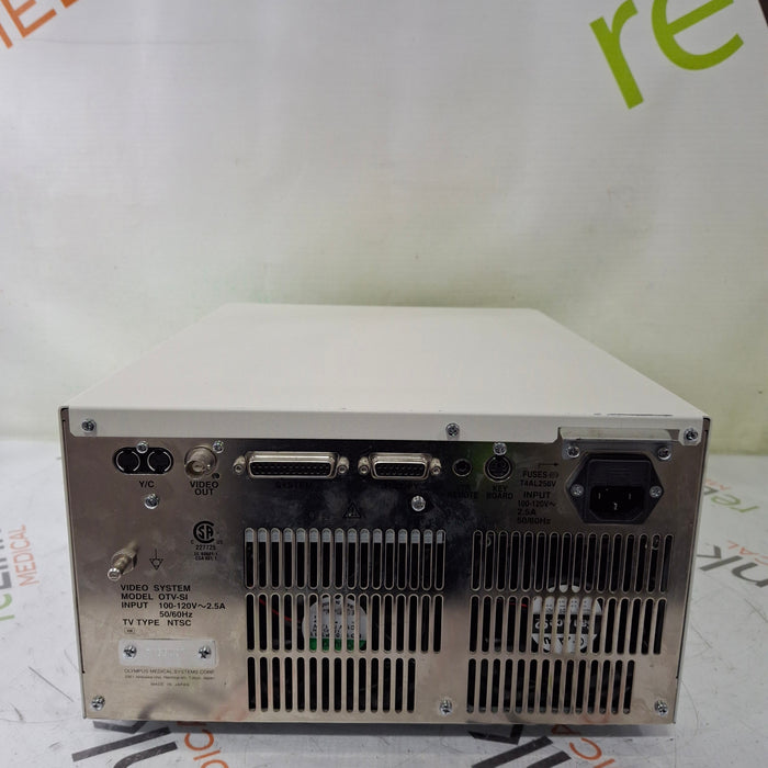 Olympus Olympus OTV-SI Video Endoscopy Camera Rigid Endoscopy reLink Medical