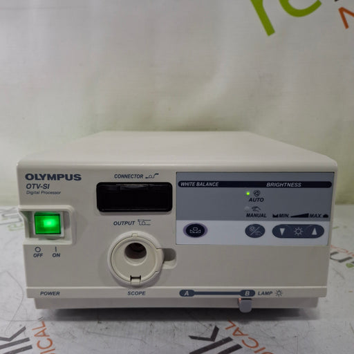 Olympus Olympus OTV-SI Video Endoscopy Camera Rigid Endoscopy reLink Medical