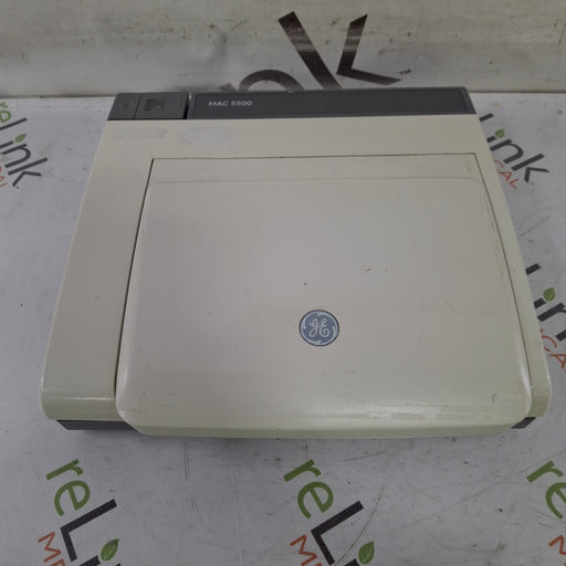 GE Healthcare GE Healthcare MAC 5500 ECG without CAM Module Cardiology reLink Medical