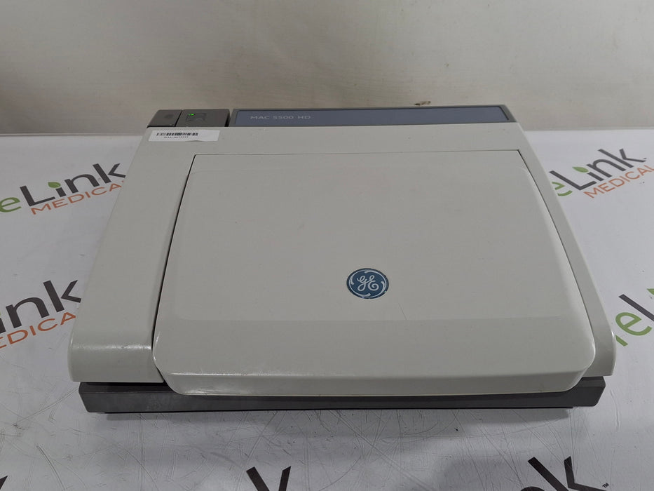 GE Healthcare MAC 5500 ECG without CAM Module