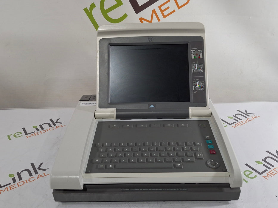 GE Healthcare MAC 5500 ECG without CAM Module