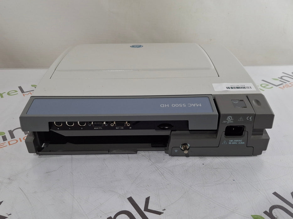 GE Healthcare MAC 5500 ECG without CAM Module