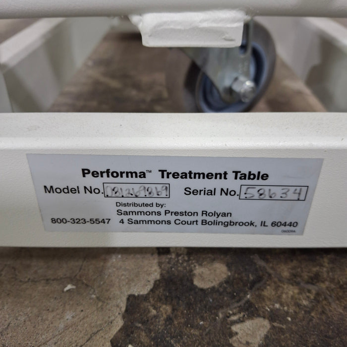 Armedica Armedica Performa 3-Section Treatment Table Exam Chairs / Tables reLink Medical