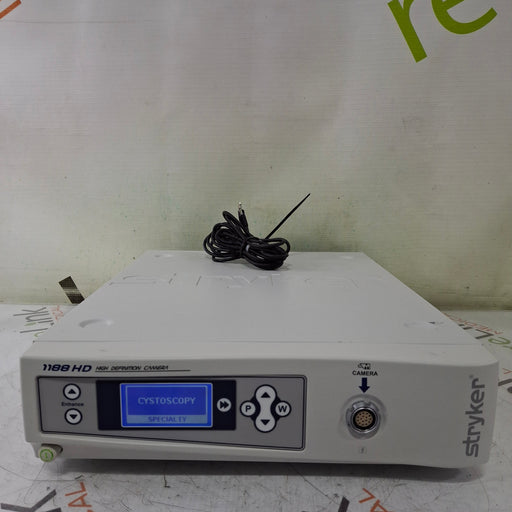 Stryker Stryker 1188HD Camera Control Unit Rigid Endoscopy reLink Medical