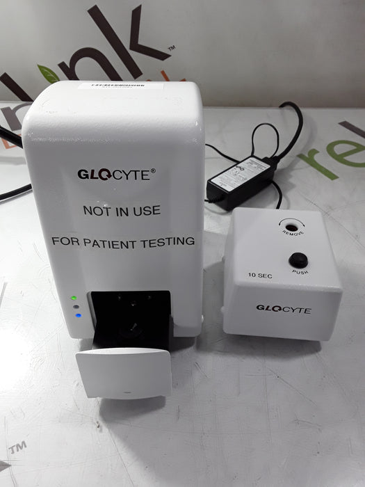 Advanced Instruments Advanced Instruments Glocyte Automatic Cell Counter Research Lab reLink Medical