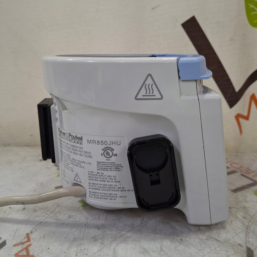 Fisher & Paykel Fisher & Paykel MR850JHU Humidifier Respiratory reLink Medical