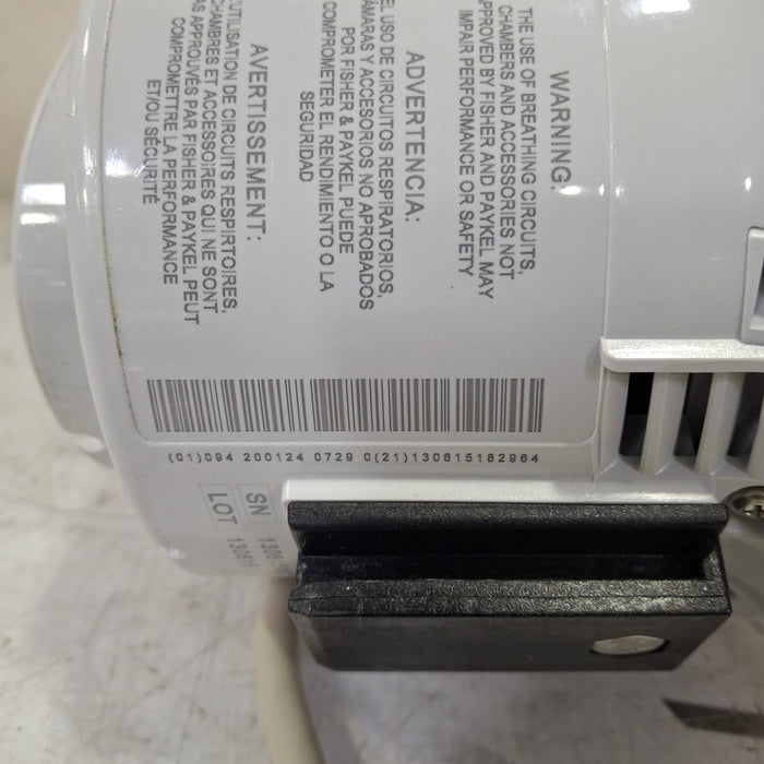 Fisher & Paykel Fisher & Paykel MR850JHU Humidifier Respiratory reLink Medical