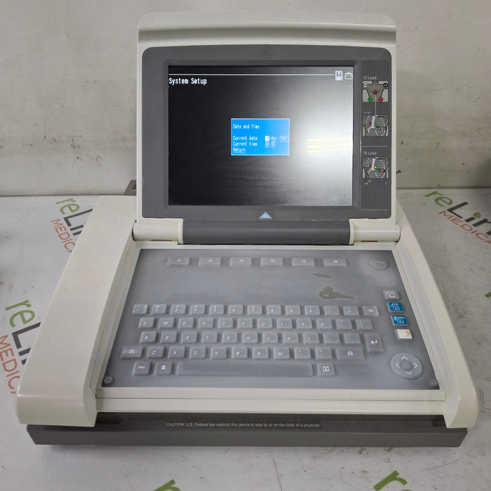 GE Healthcare MAC 5500 ECG without CAM Module