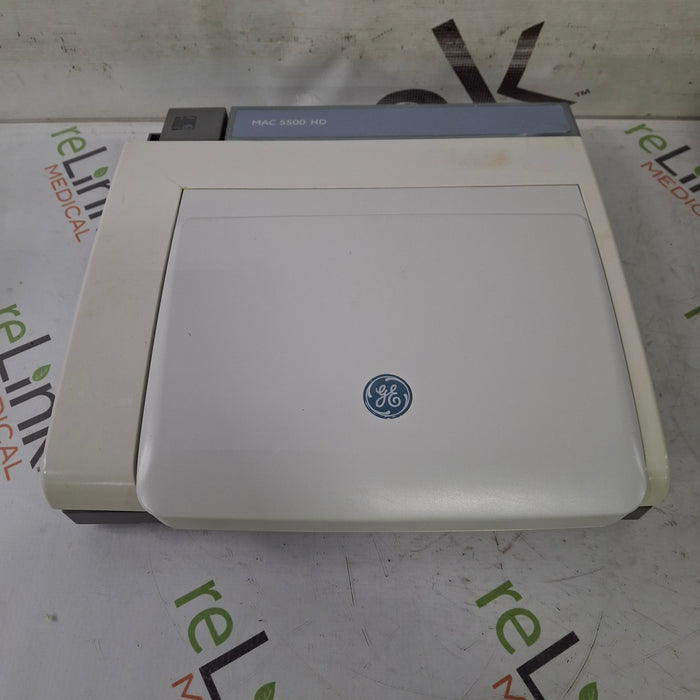 GE Healthcare MAC 5500 ECG without CAM Module