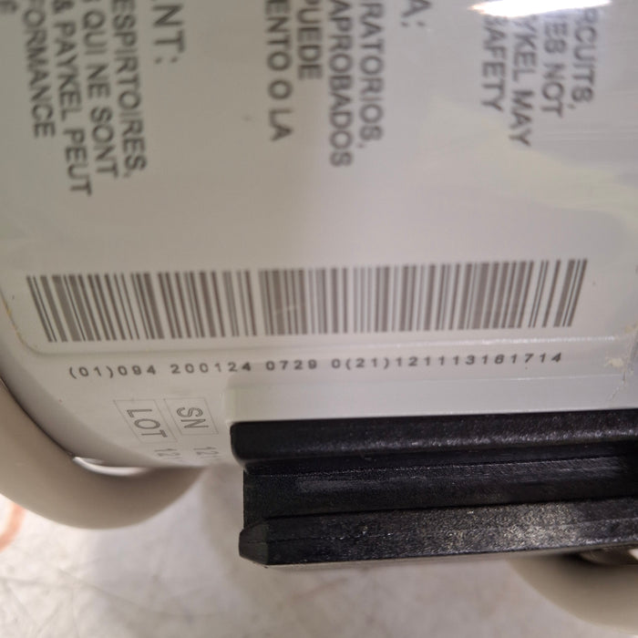 Fisher & Paykel MR850JHU Humidifier