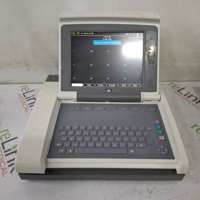 GE Healthcare MAC 5500 HD ECG without CAM Module