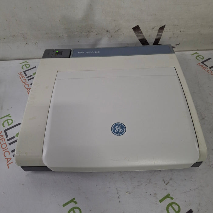 GE Healthcare MAC 5500 HD ECG without CAM Module
