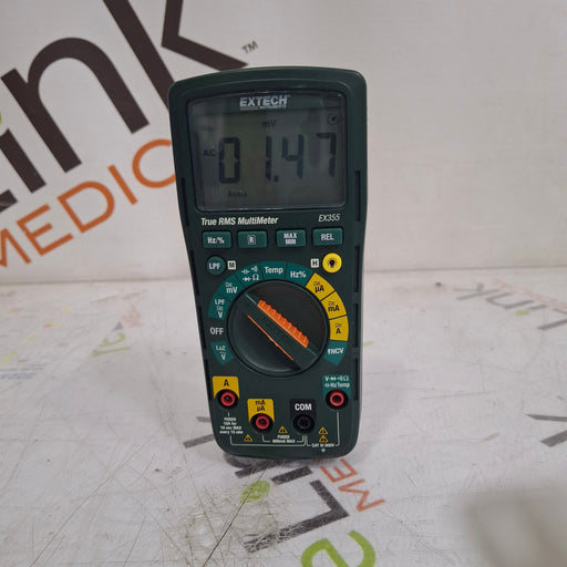 Extech Instruments Extech Instruments EX355 True RMS Multimeter Test Equipment reLink Medical