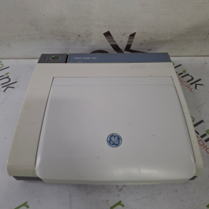 GE Healthcare MAC 5500 HD ECG without CAM Module