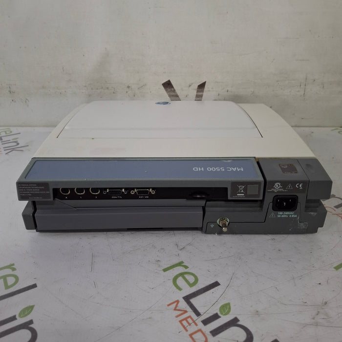 GE Healthcare MAC 5500 HD ECG without CAM Module