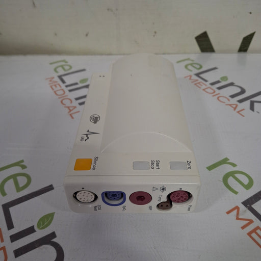 Philips Philips M3001A-A04C06 OxiMax SpO2, NIBP, ECG, Temp, IBP MMS Module Patient Monitors reLink Medical