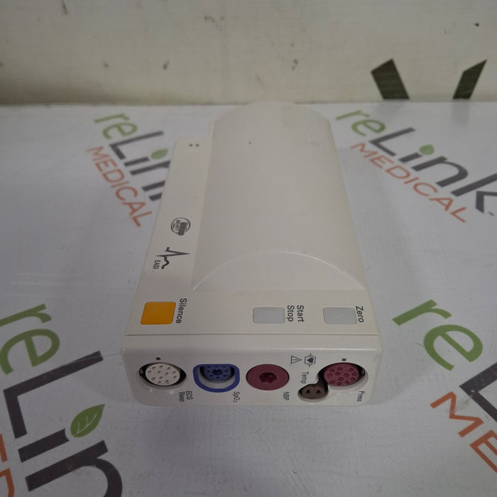 Philips Philips M3001A-A04C06 OxiMax SpO2, NIBP, ECG, Temp, IBP MMS Module Patient Monitors reLink Medical