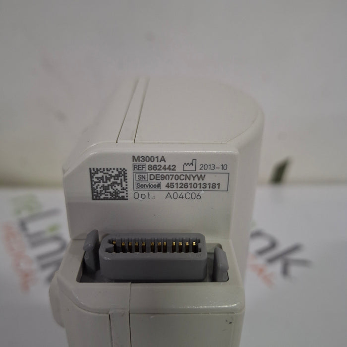 Philips Philips M3001A-A04C06 OxiMax SpO2, NIBP, ECG, Temp, IBP MMS Module Patient Monitors reLink Medical