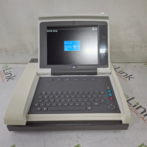 GE Healthcare GE Healthcare MAC 5500 ECG without CAM Module Cardiology reLink Medical