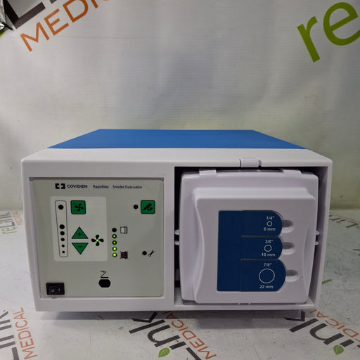Covidien Covidien RapidVac SE3690 Smoke Evacuator Surgical Equipment reLink Medical