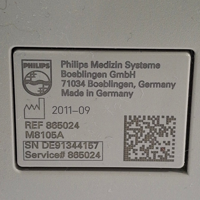 Philips Philips Intellivue MP5 - ECG, Fast SpO2, NIBP CO2 Patient Monitor Patient Monitors reLink Medical