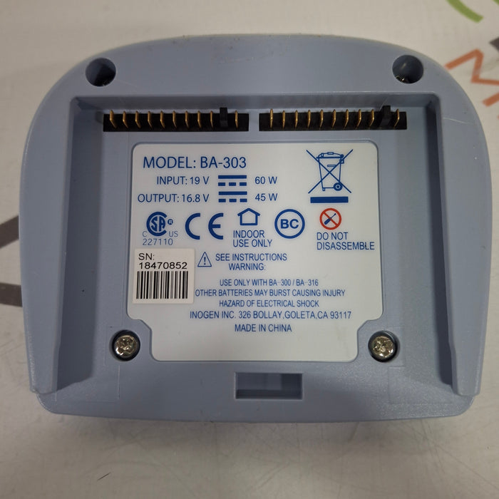 Inogen Inogen One G3 IO-300 Oxygen Concentrator Respiratory reLink Medical