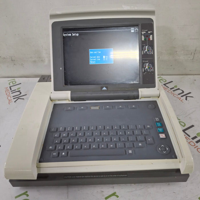 GE Healthcare MAC 5500 HD ECG without CAM Module