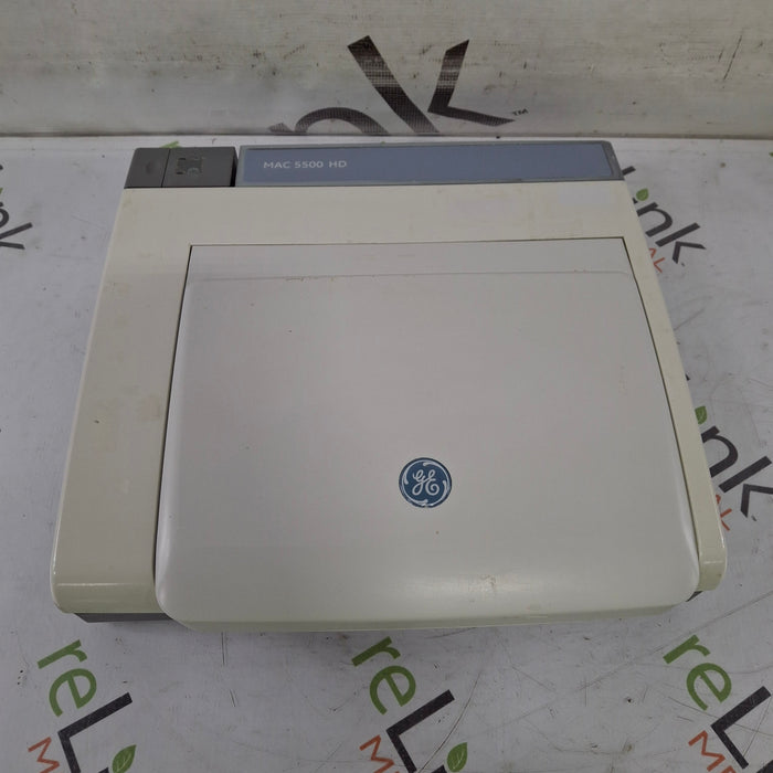 GE Healthcare MAC 5500 HD ECG without CAM Module