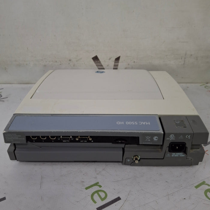 GE Healthcare MAC 5500 HD ECG without CAM Module