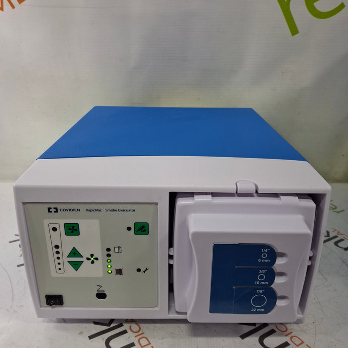 Covidien Covidien RapidVac SE3690 Smoke Evacuator Surgical Equipment reLink Medical