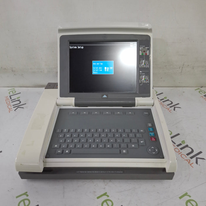 GE Healthcare GE Healthcare MAC 5500 ECG without CAM Module Cardiology reLink Medical