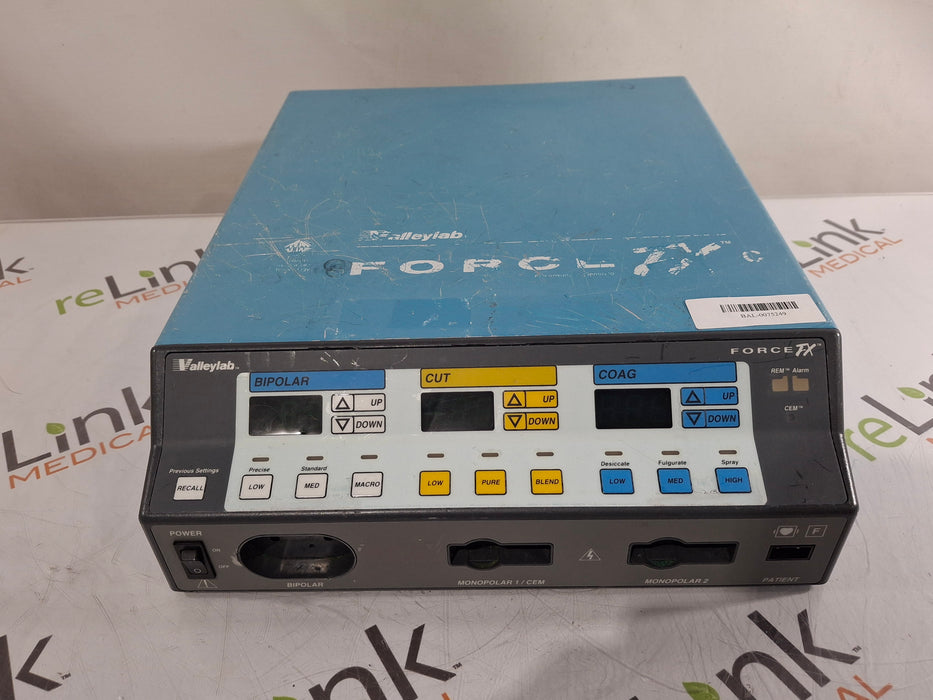 Covidien Valleylab Force FX-C Electrosurgical Generator