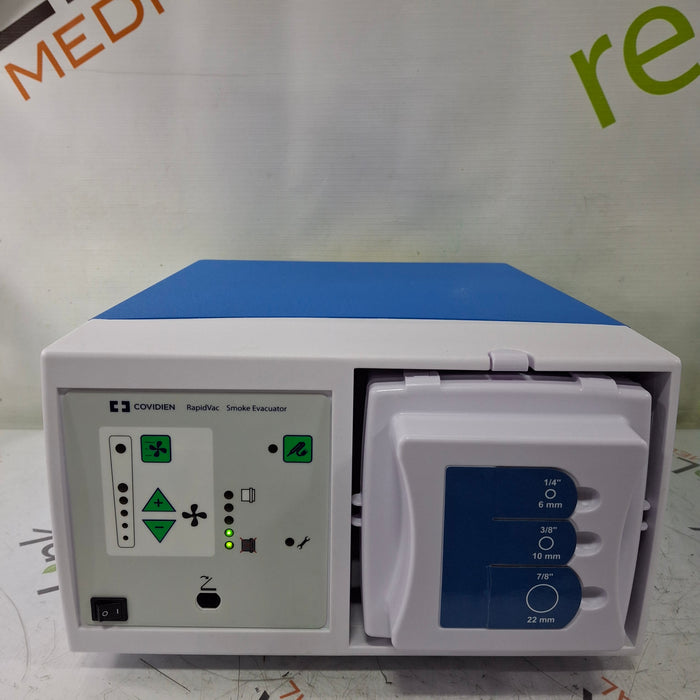 Covidien RapidVac SE3690 Smoke Evacuator
