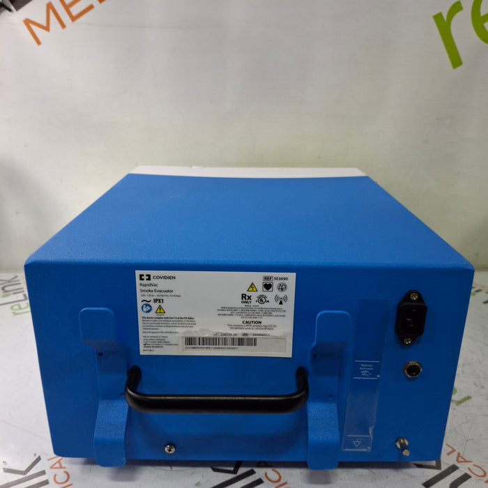 Covidien RapidVac SE3690 Smoke Evacuator
