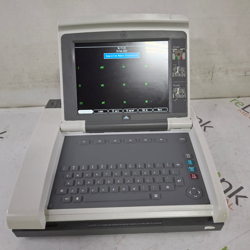 GE Healthcare GE Healthcare MAC 5500 HD ECG without CAM Module Cardiology reLink Medical