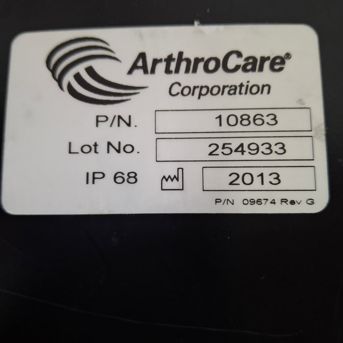 ArthroCare Corporation ArthroCare Corporation 10863 Footswitch Surgical Equipment reLink Medical