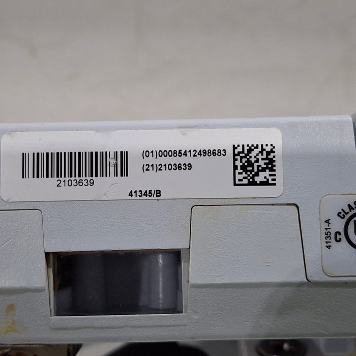 Baxter Baxter Sigma Spectrum 8.00.05 w/o Battery Infusion Pump Infusion Pump reLink Medical