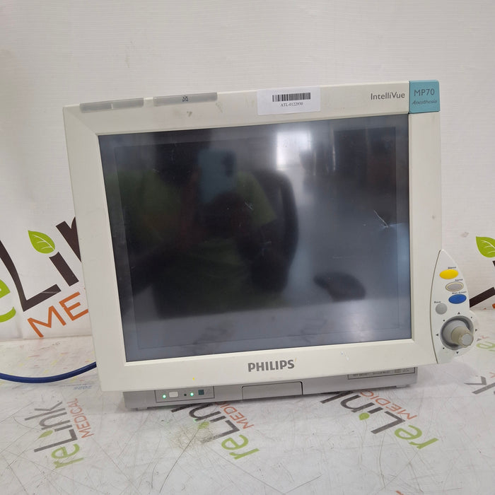 Philips Philips IntelliVue MP70 - Anesthesia Patient Monitor Patient Monitors reLink Medical