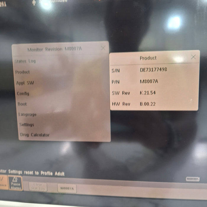 Philips Philips IntelliVue MP70 Patient Monitor Patient Monitors reLink Medical