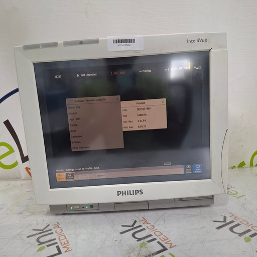Philips Philips IntelliVue MP70 Patient Monitor Patient Monitors reLink Medical