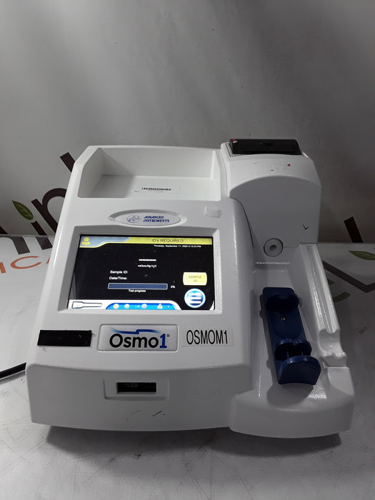 Advanced Instruments Advanced Instruments OSMO1 Micro-Osmometer Research Lab reLink Medical