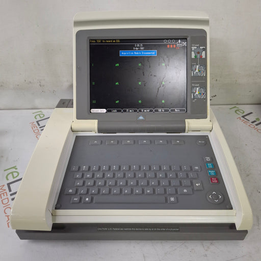 GE Healthcare GE Healthcare MAC 5500 ECG without CAM Module Cardiology reLink Medical