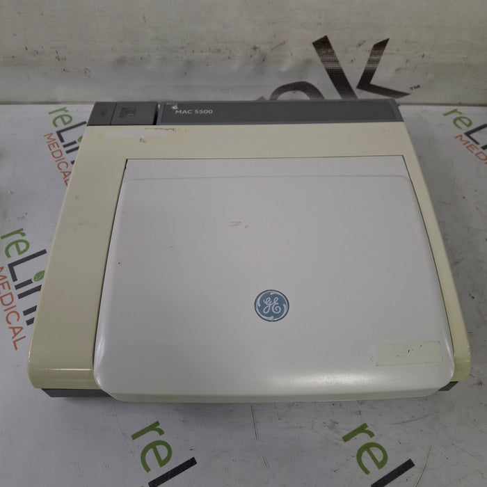 GE Healthcare GE Healthcare MAC 5500 ECG without CAM Module Cardiology reLink Medical