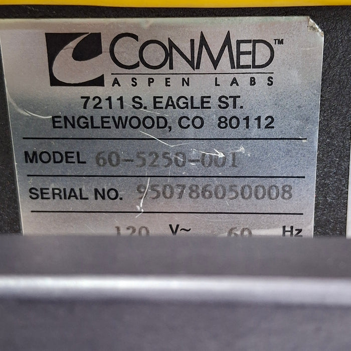 ConMed ConMed Aspen Excalibur Plus Electrosurgical Unit Electrosurgical Units reLink Medical